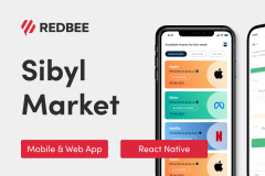 Stock Market Application